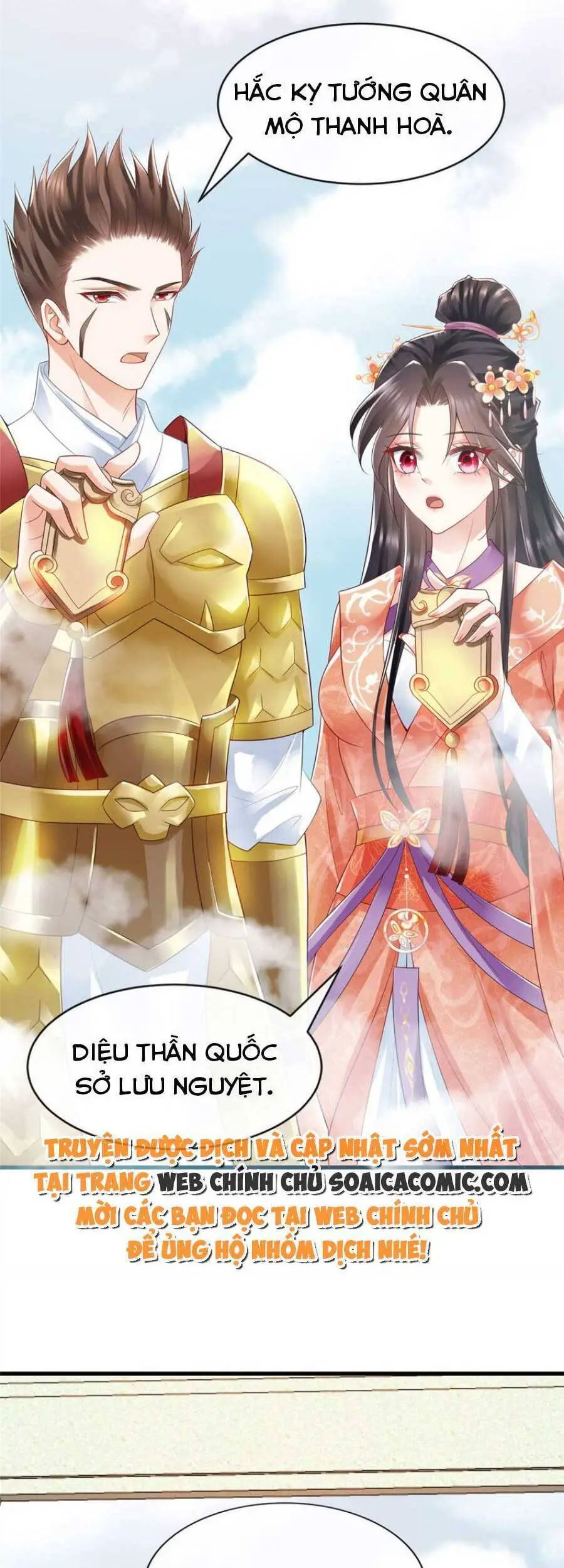Cùng Ngự Thần Thú Báo Thù Nettruyen ZZZ Chương 56 Page 32