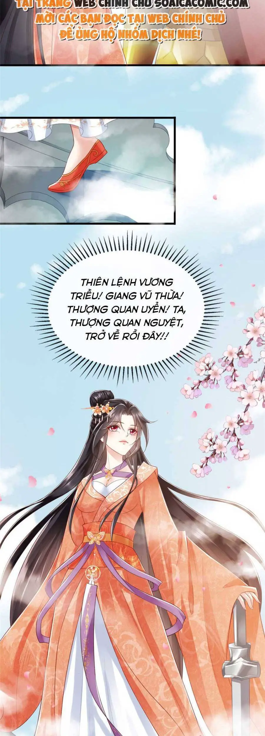Cùng Ngự Thần Thú Báo Thù Nettruyen ZZZ Chương 56 Page 34