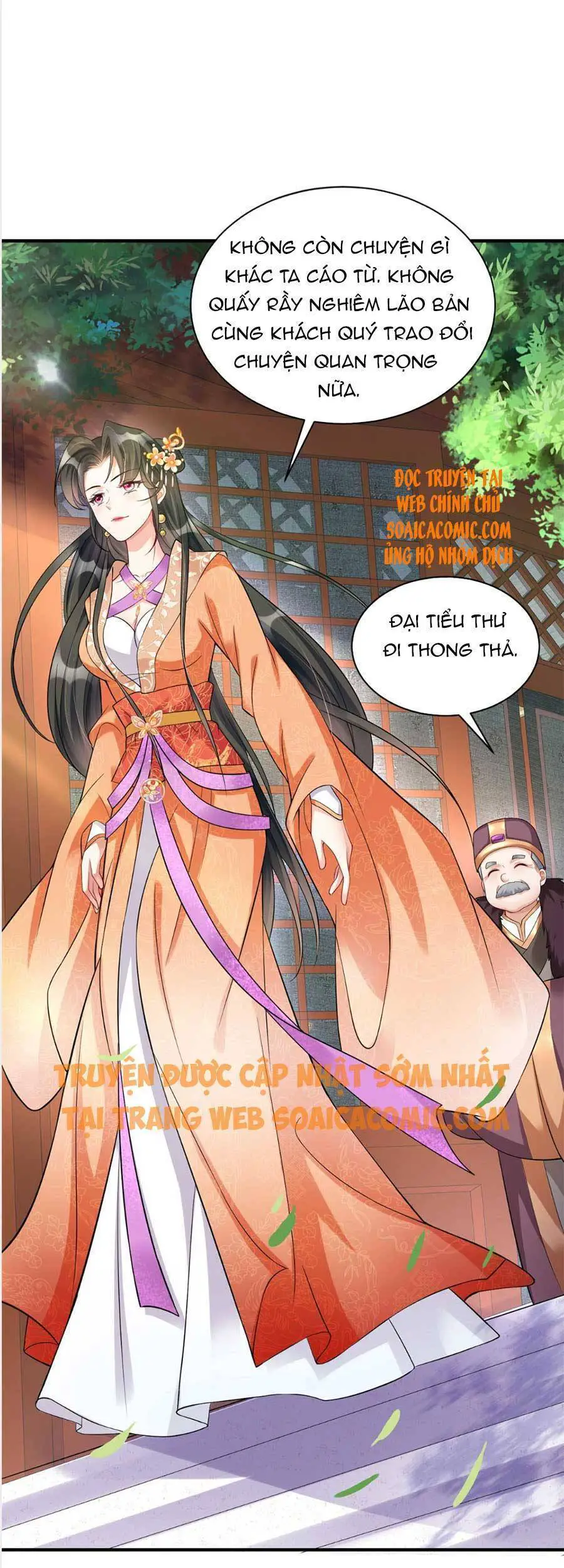 Cùng Ngự Thần Thú Báo Thù Nettruyen ZZZ Chương 11 Page 1