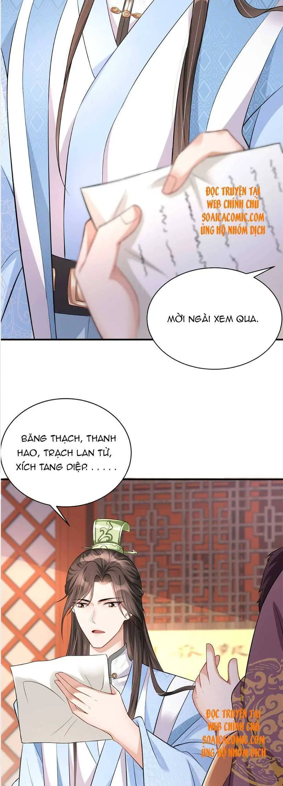 Cùng Ngự Thần Thú Báo Thù Nettruyen ZZZ Chương 11 Page 3