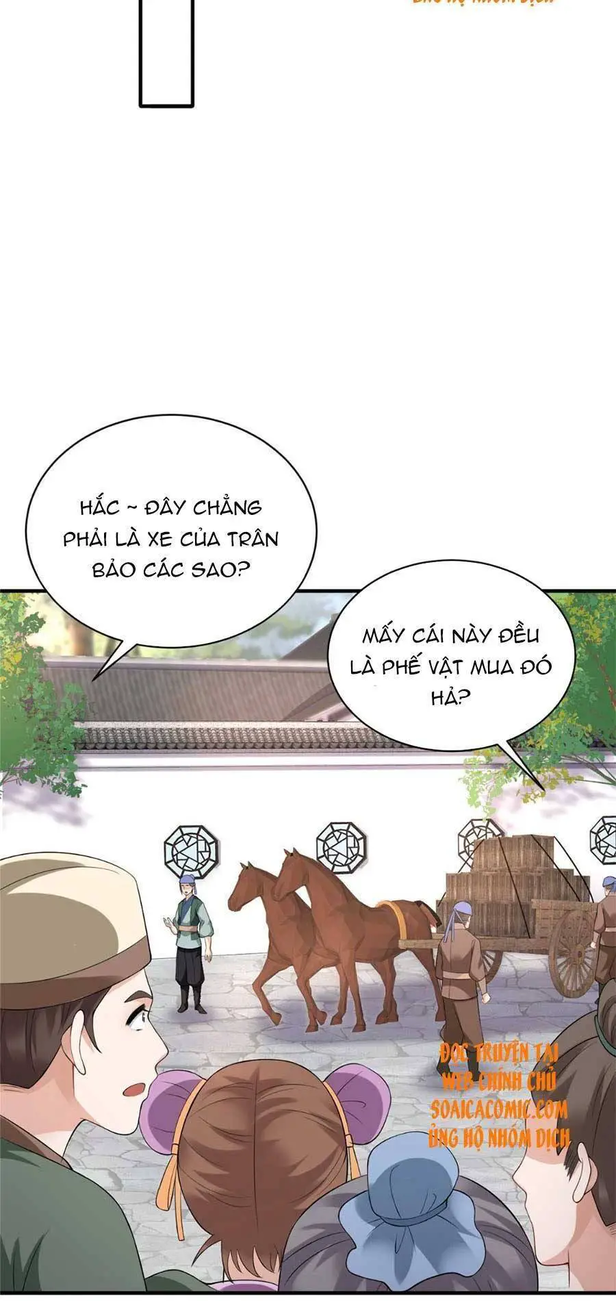 Cùng Ngự Thần Thú Báo Thù Nettruyen ZZZ Chương 11 Page 8