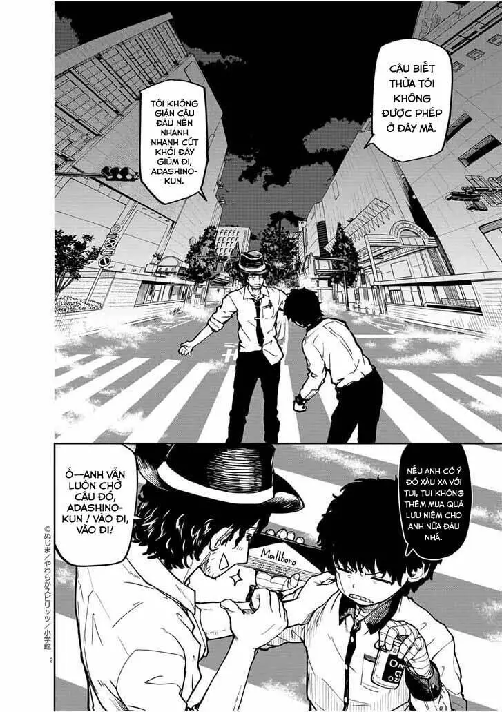 Kaii To Otome To Kamigakushi Nettruyen ZZZ Chương 16 Page 2
