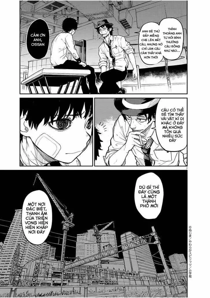 Kaii To Otome To Kamigakushi Nettruyen ZZZ Chương 16 Page 7