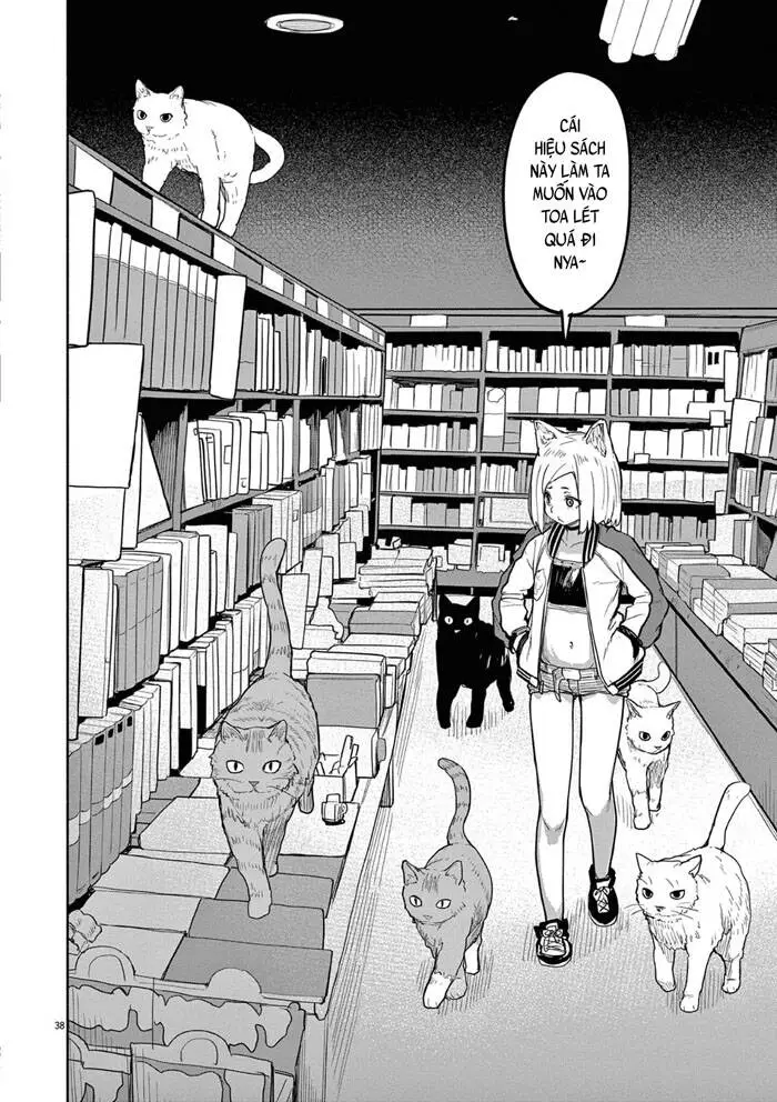 Kaii To Otome To Kamigakushi Nettruyen ZZZ Chương 47 Page 9