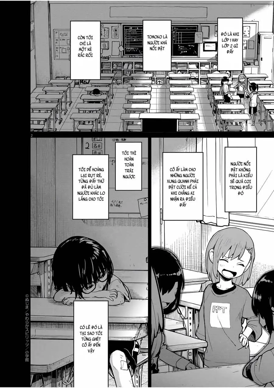 Kaii To Otome To Kamigakushi Nettruyen ZZZ Chương 24 Page 2