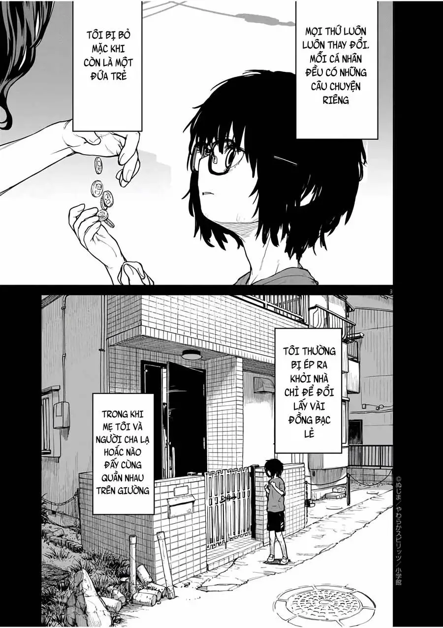 Kaii To Otome To Kamigakushi Nettruyen ZZZ Chương 24 Page 3