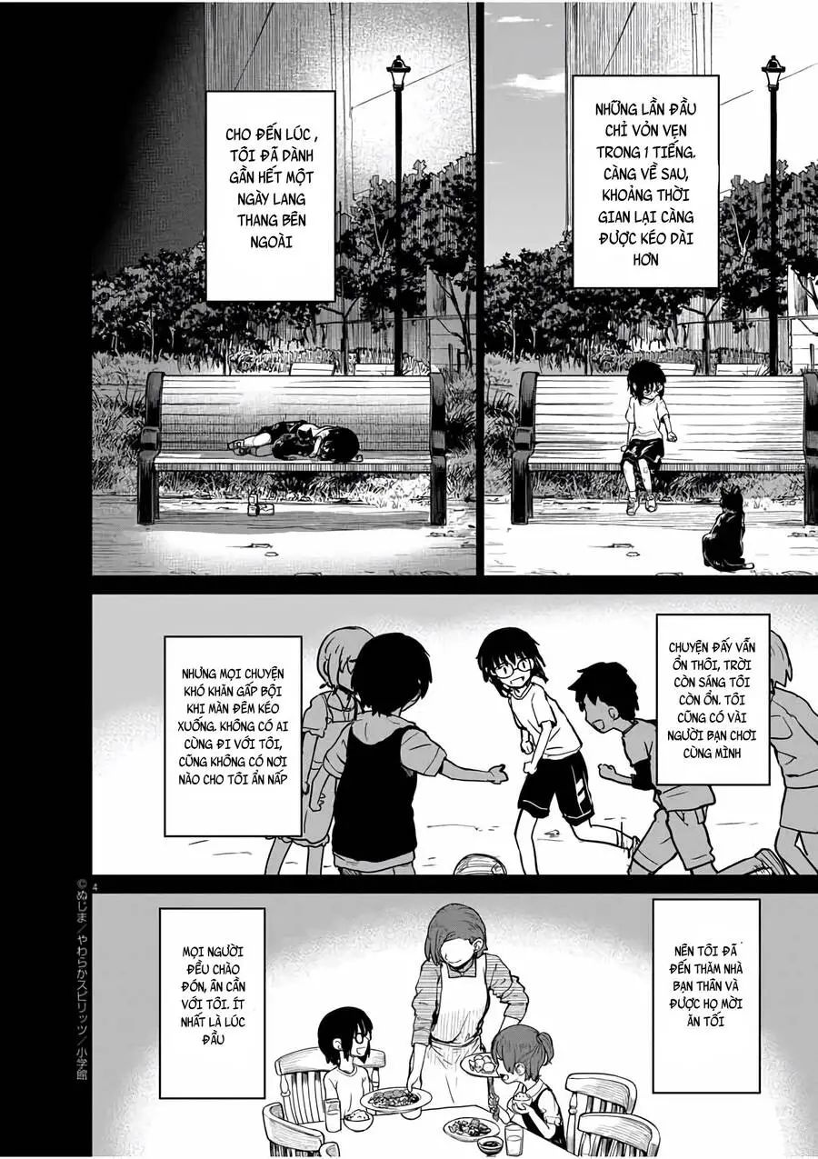 Kaii To Otome To Kamigakushi Nettruyen ZZZ Chương 24 Page 4