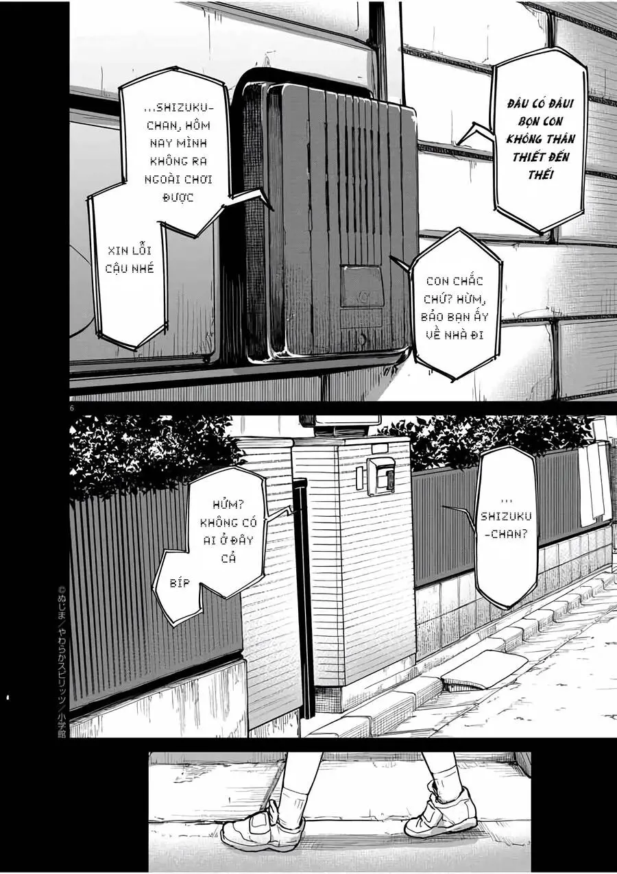 Kaii To Otome To Kamigakushi Nettruyen ZZZ Chương 24 Page 6