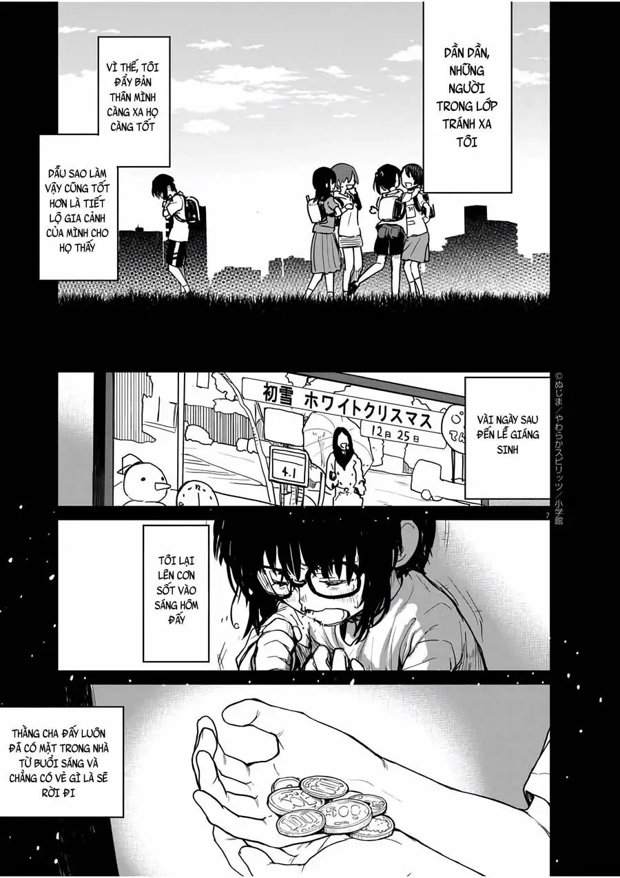 Kaii To Otome To Kamigakushi Nettruyen ZZZ Chương 24 Page 7