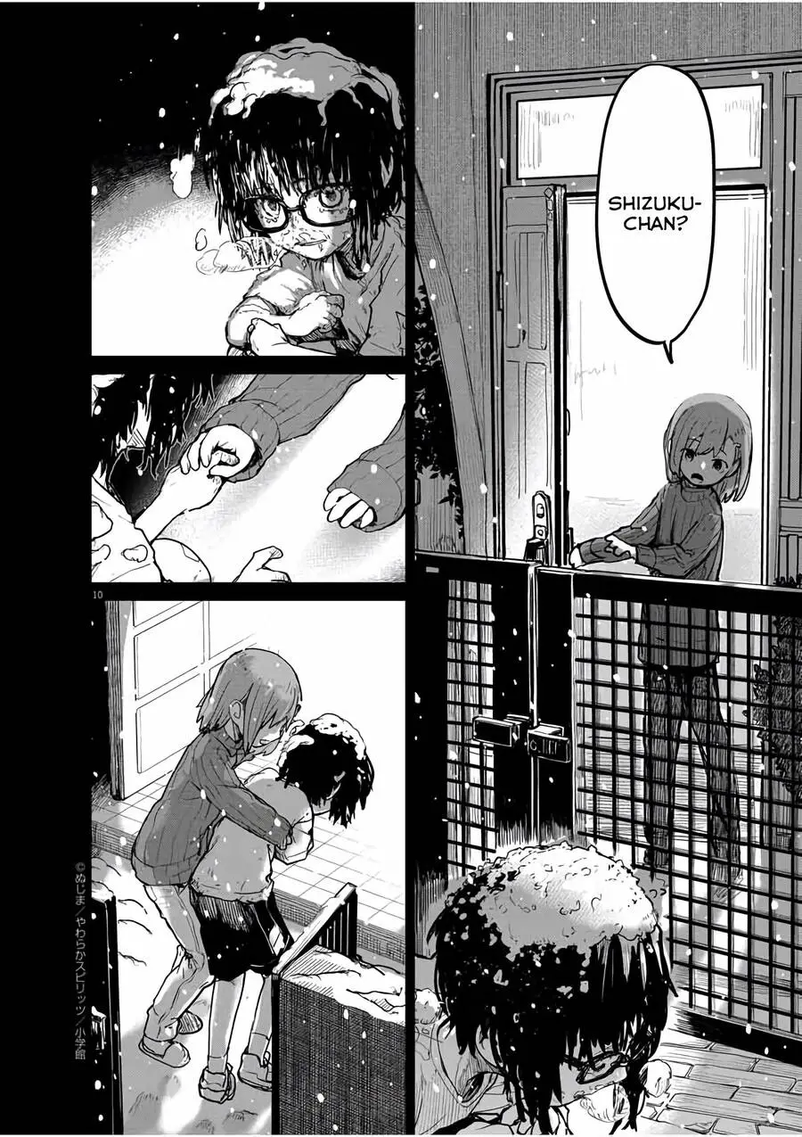 Kaii To Otome To Kamigakushi Nettruyen ZZZ Chương 24 Page 10