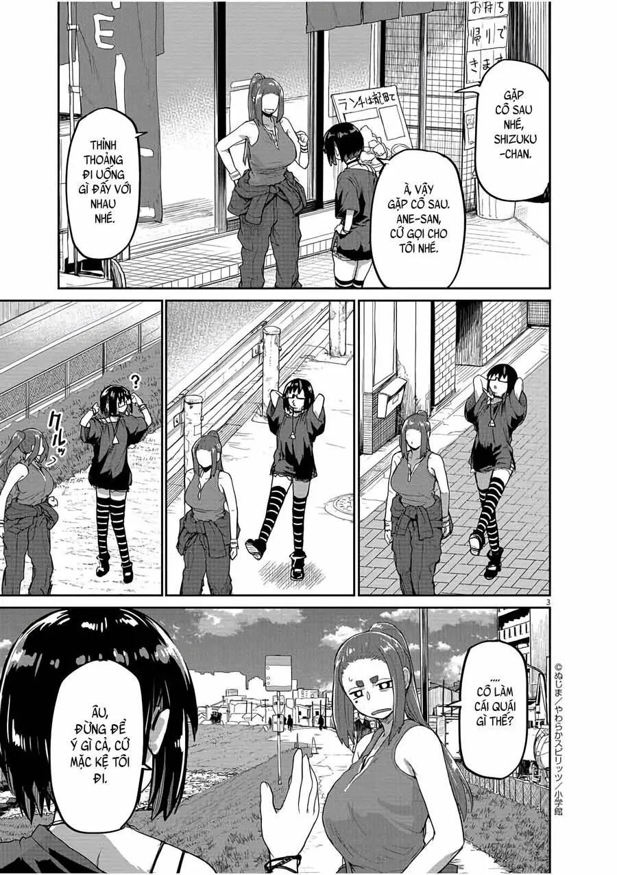 Kaii To Otome To Kamigakushi Nettruyen ZZZ Chương 43 Page 3