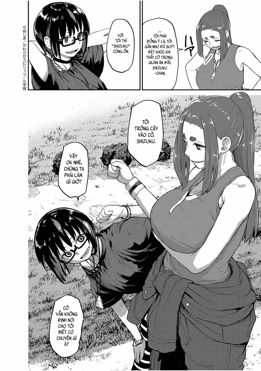 Kaii To Otome To Kamigakushi Nettruyen ZZZ Chương 43 Page 6