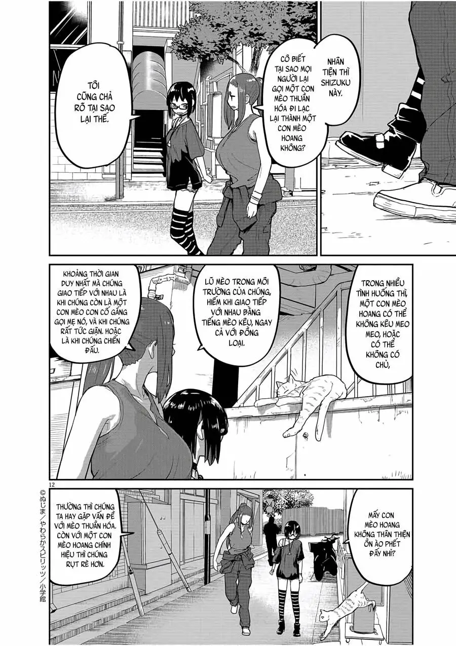 Kaii To Otome To Kamigakushi Nettruyen ZZZ Chương 43 Page 12