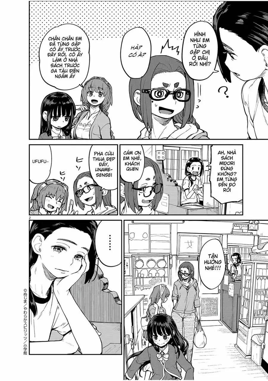 Kaii To Otome To Kamigakushi Nettruyen ZZZ Chương 15 Page 2