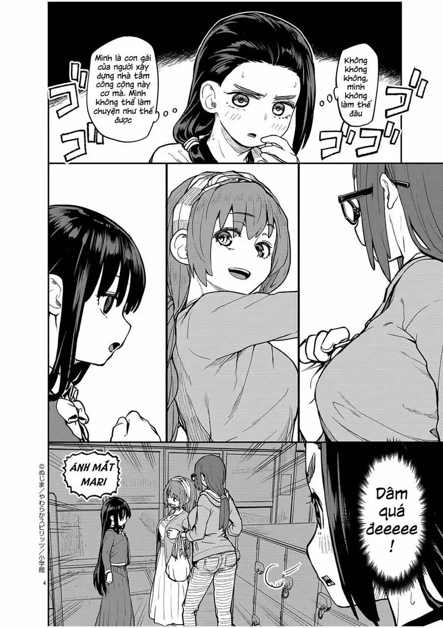 Kaii To Otome To Kamigakushi Nettruyen ZZZ Chương 15 Page 4