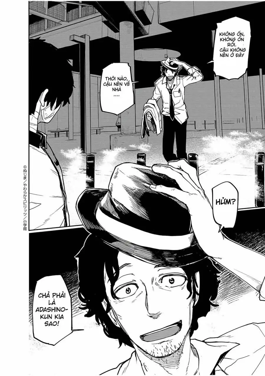 Kaii To Otome To Kamigakushi Nettruyen ZZZ Chương 15 Page 14