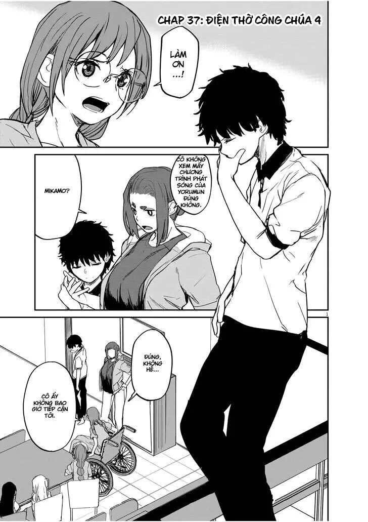 Kaii To Otome To Kamigakushi Nettruyen ZZZ Chương 37 Page 1