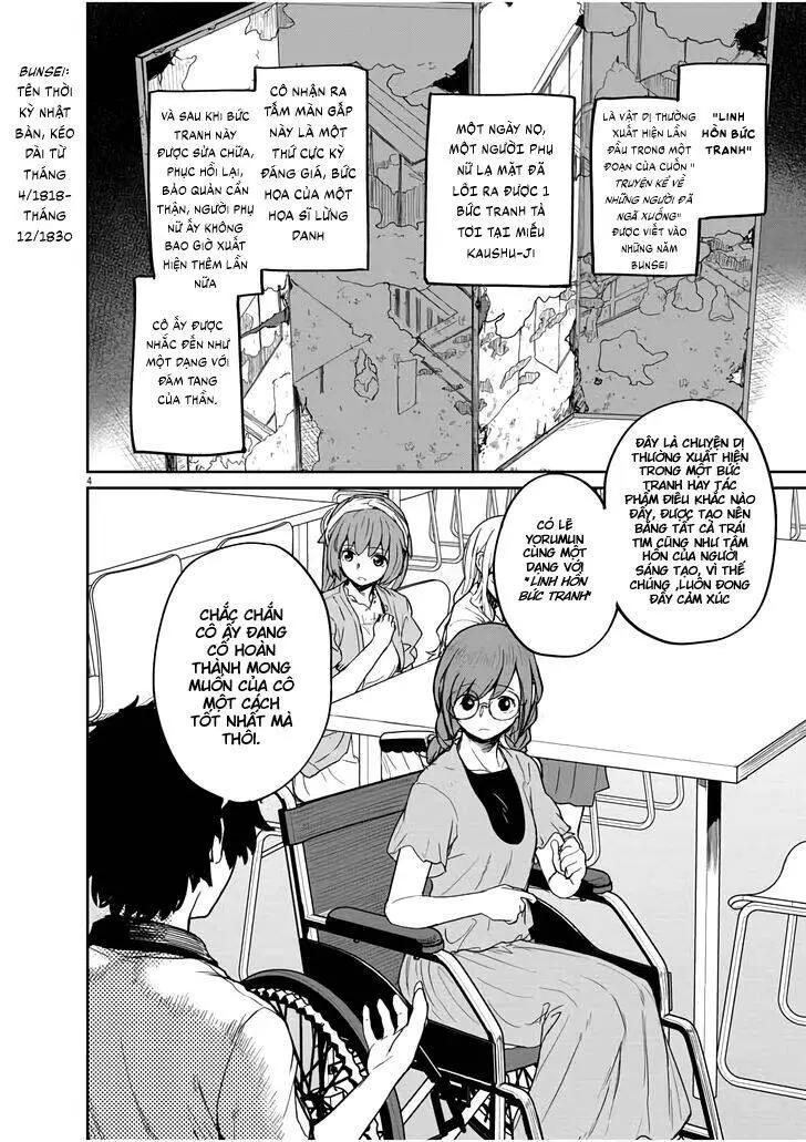 Kaii To Otome To Kamigakushi Nettruyen ZZZ Chương 37 Page 4