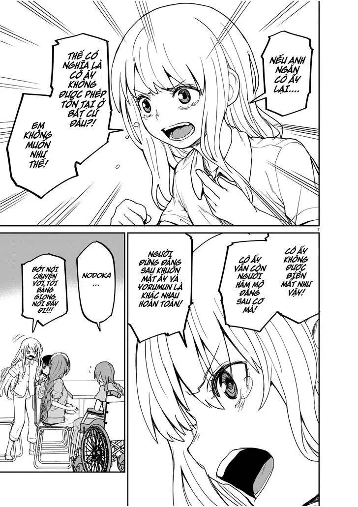 Kaii To Otome To Kamigakushi Nettruyen ZZZ Chương 37 Page 7