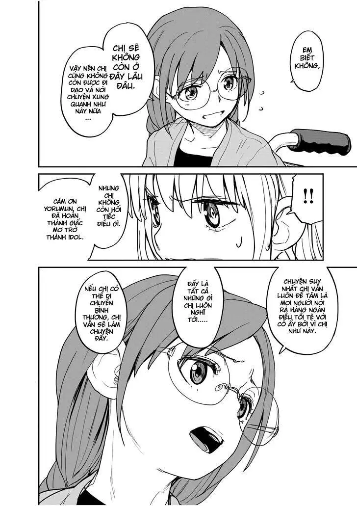 Kaii To Otome To Kamigakushi Nettruyen ZZZ Chương 37 Page 8