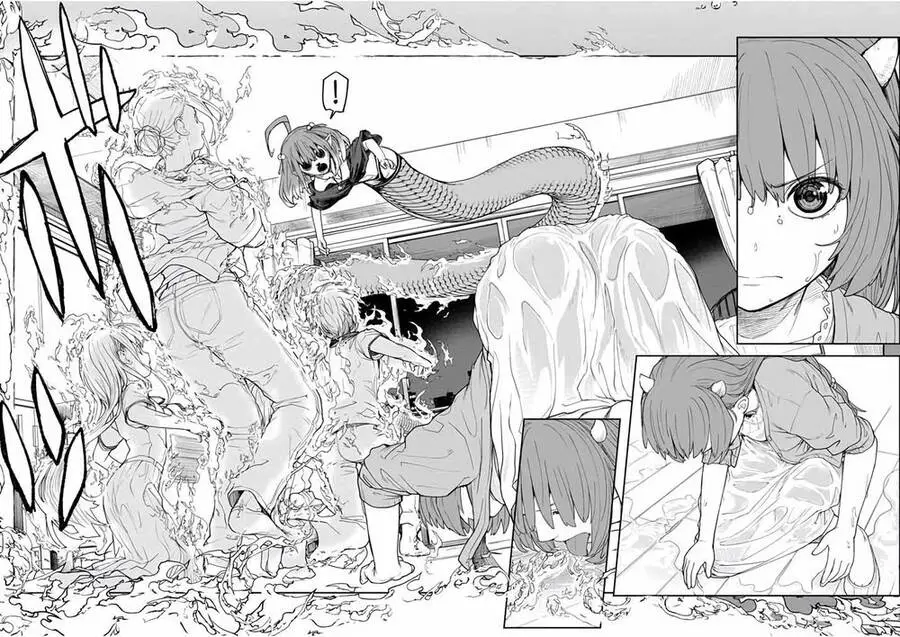 Kaii To Otome To Kamigakushi Nettruyen ZZZ Chương 37 Page 16