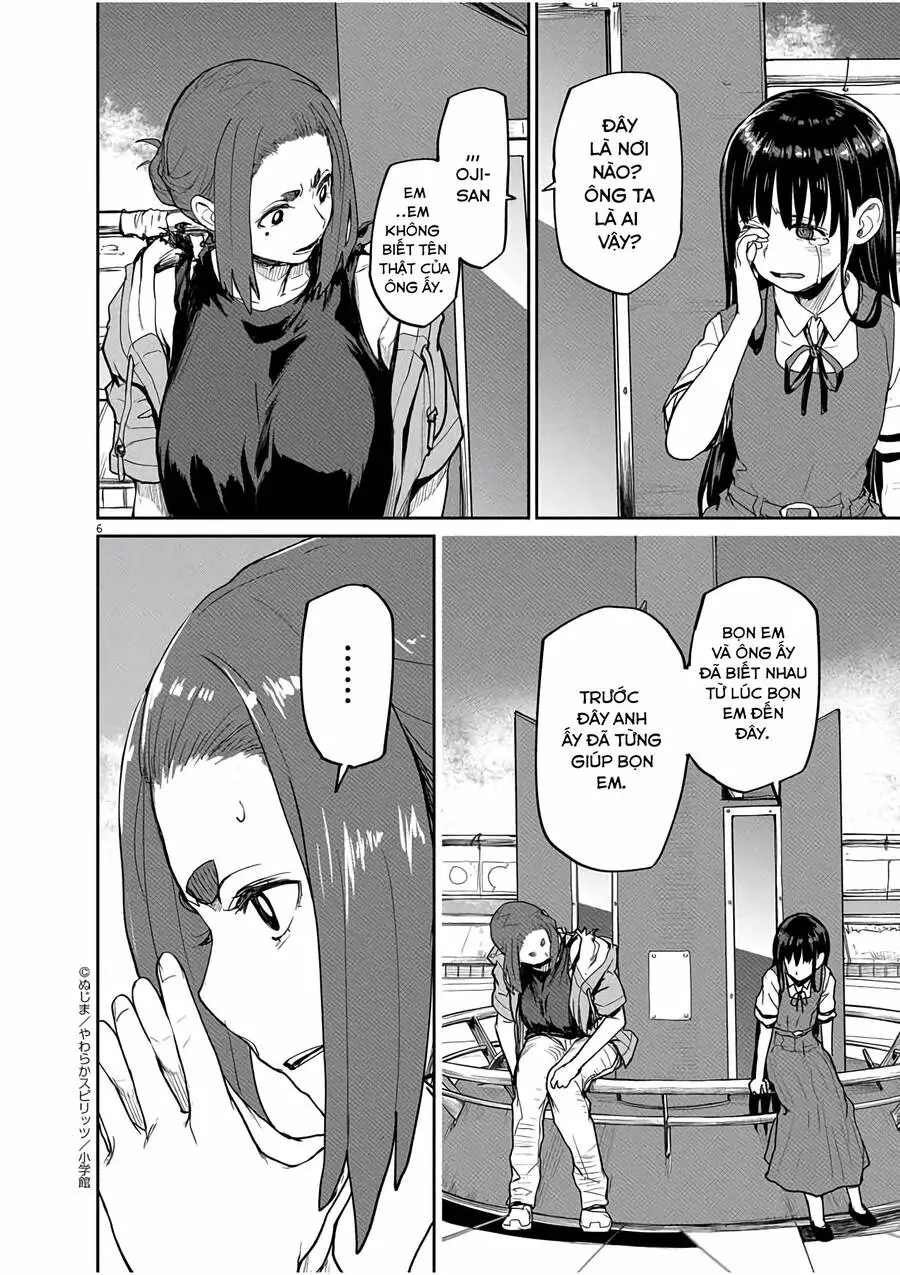 Kaii To Otome To Kamigakushi Nettruyen ZZZ Chương 41 Page 6
