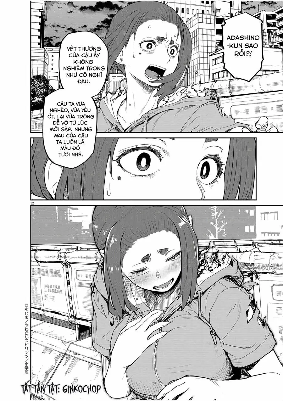 Kaii To Otome To Kamigakushi Nettruyen ZZZ Chương 41 Page 12