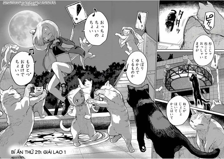 Kaii To Otome To Kamigakushi Nettruyen ZZZ Chương 29 Page 2
