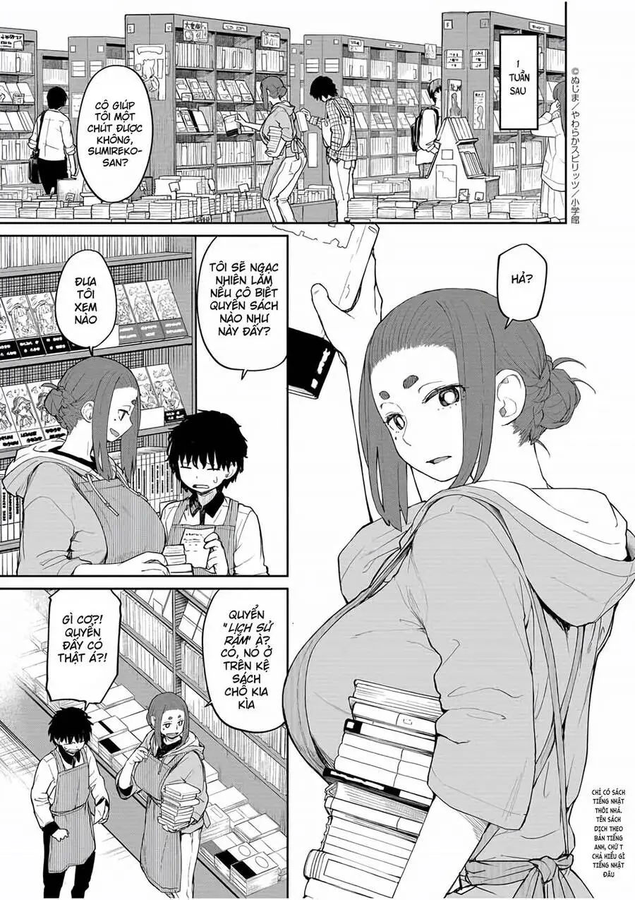 Kaii To Otome To Kamigakushi Nettruyen ZZZ Chương 29 Page 4