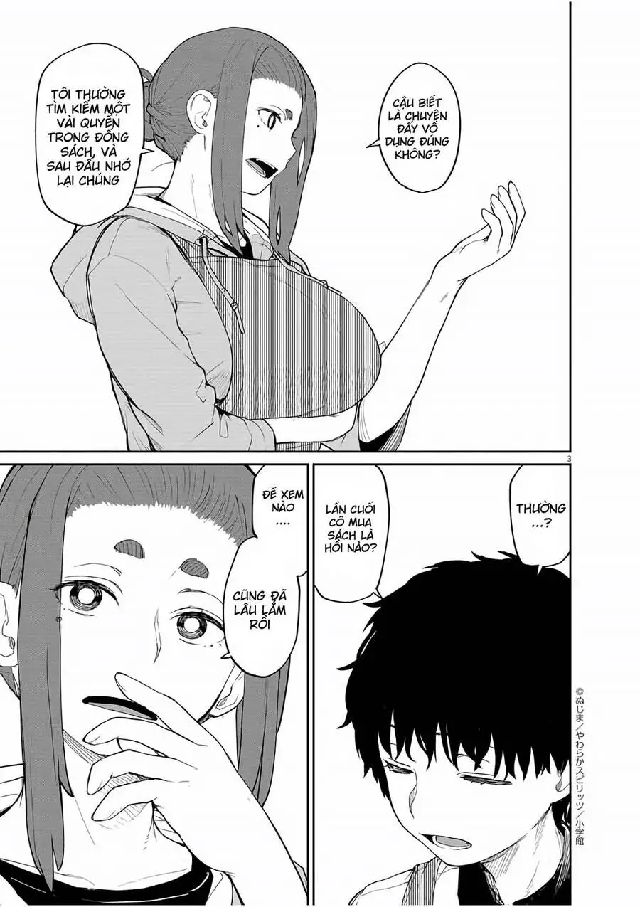 Kaii To Otome To Kamigakushi Nettruyen ZZZ Chương 29 Page 6