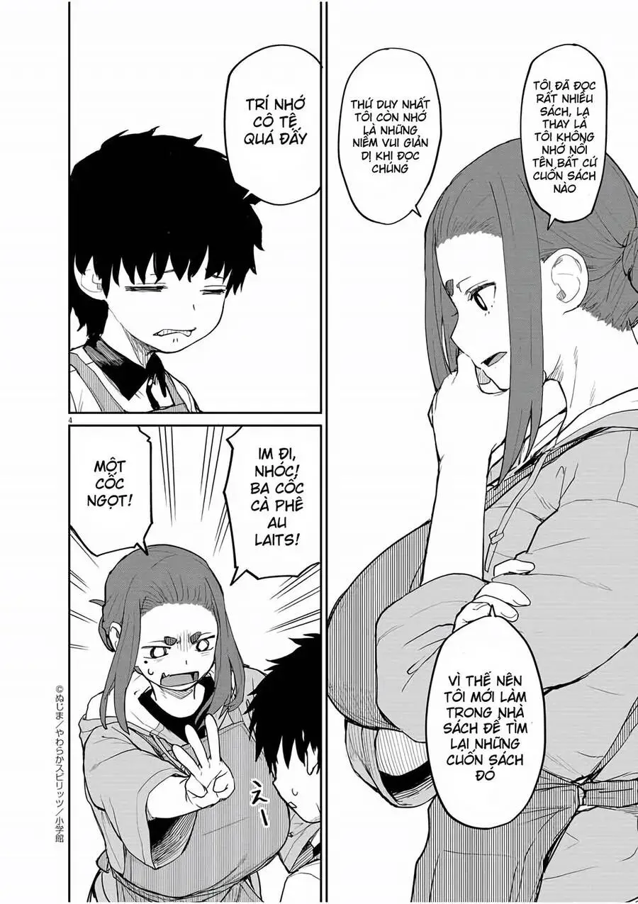 Kaii To Otome To Kamigakushi Nettruyen ZZZ Chương 29 Page 7
