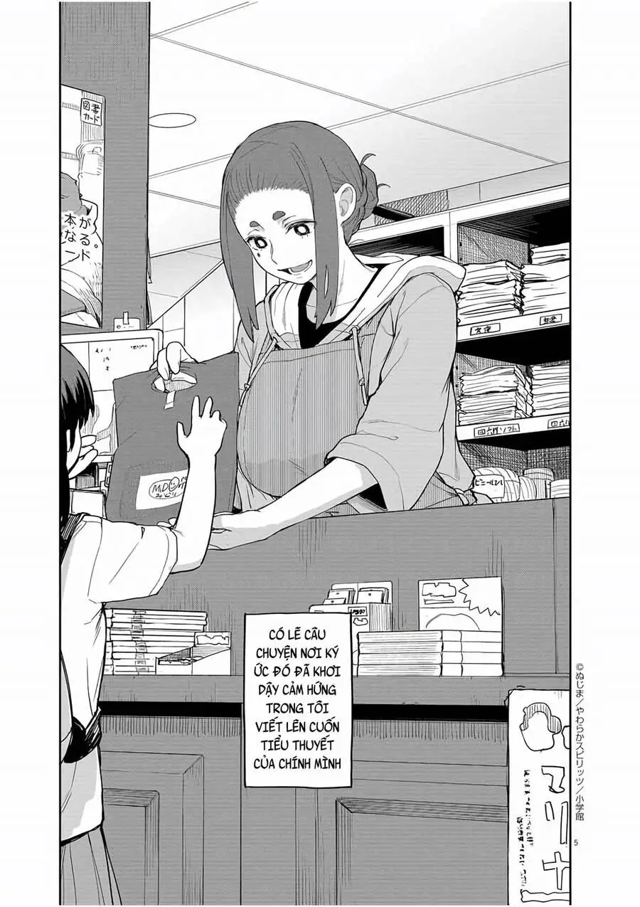 Kaii To Otome To Kamigakushi Nettruyen ZZZ Chương 29 Page 8