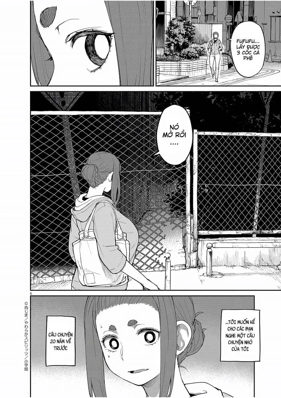 Kaii To Otome To Kamigakushi Nettruyen ZZZ Chương 29 Page 9