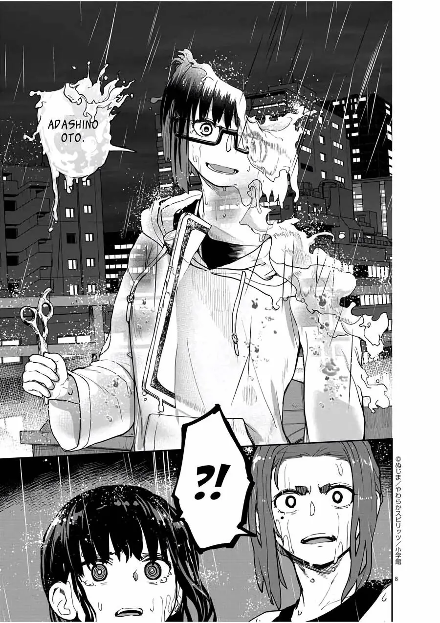 Kaii To Otome To Kamigakushi Nettruyen ZZZ Chương 25 Page 7