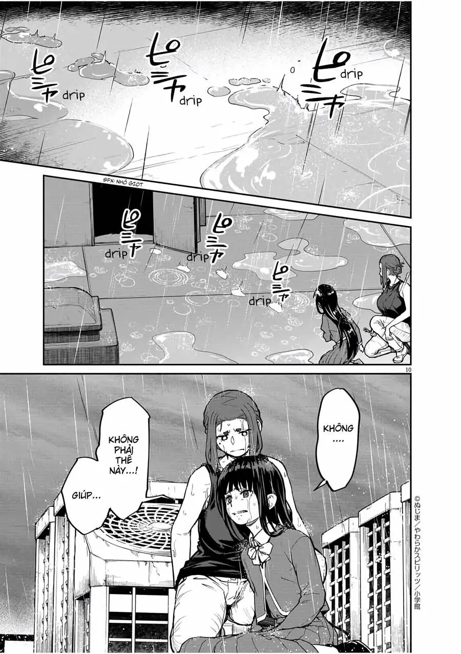 Kaii To Otome To Kamigakushi Nettruyen ZZZ Chương 25 Page 9