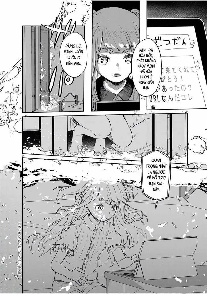 Kaii To Otome To Kamigakushi Nettruyen ZZZ Chương 35 Page 2