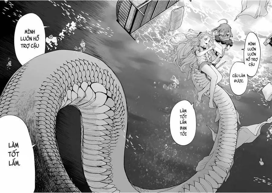 Kaii To Otome To Kamigakushi Nettruyen ZZZ Chương 35 Page 4