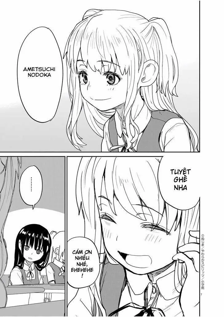 Kaii To Otome To Kamigakushi Nettruyen ZZZ Chương 35 Page 6