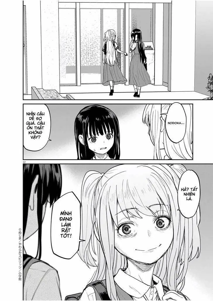 Kaii To Otome To Kamigakushi Nettruyen ZZZ Chương 35 Page 11