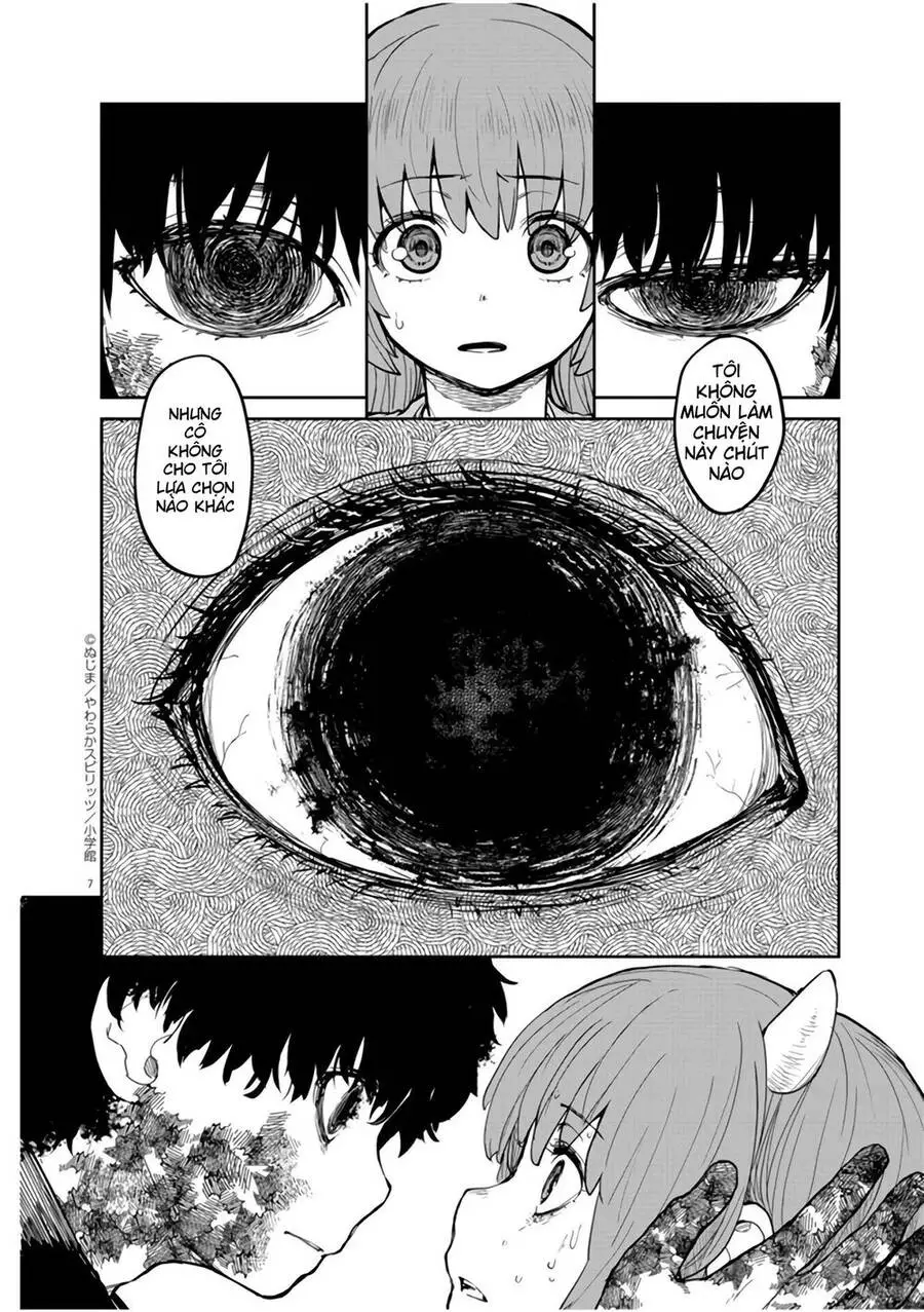 Kaii To Otome To Kamigakushi Nettruyen ZZZ Chương 12 Page 7