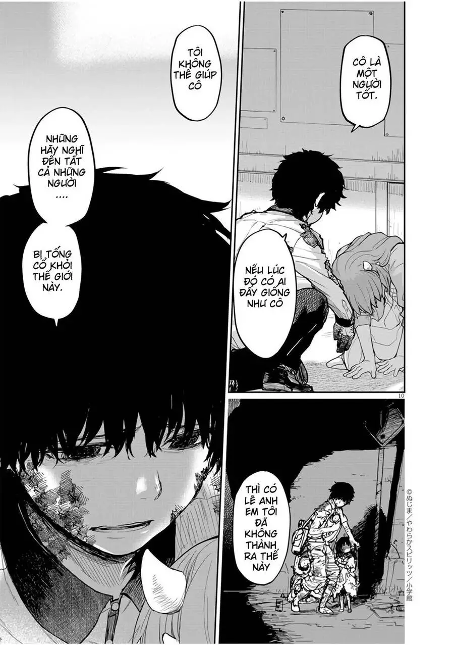 Kaii To Otome To Kamigakushi Nettruyen ZZZ Chương 12 Page 10