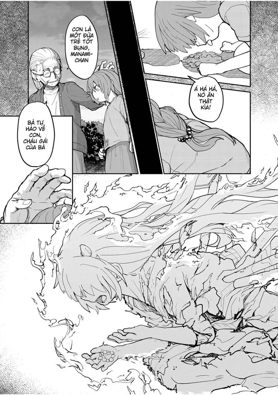 Kaii To Otome To Kamigakushi Nettruyen ZZZ Chương 12 Page 14