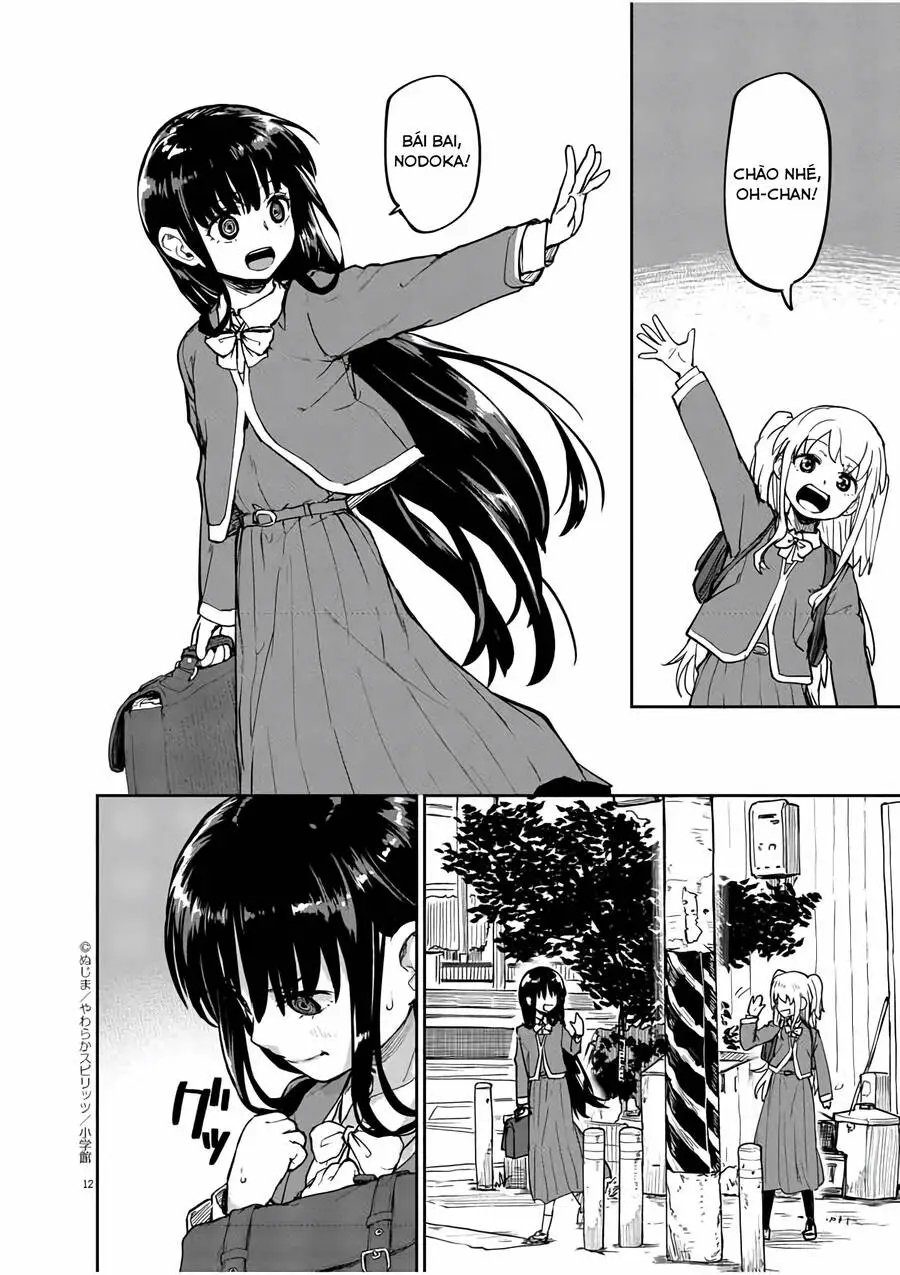 Kaii To Otome To Kamigakushi Nettruyen ZZZ Chương 21 Page 12