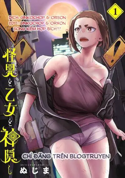 Kaii To Otome To Kamigakushi Nettruyen ZZZ Chương 21 Page 17