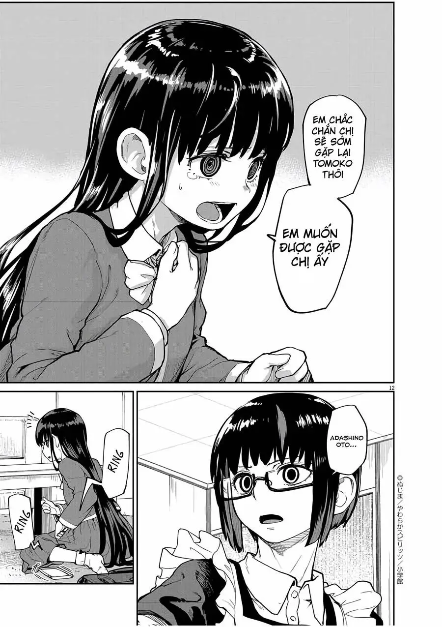 Kaii To Otome To Kamigakushi Nettruyen ZZZ Chương 22 Page 12