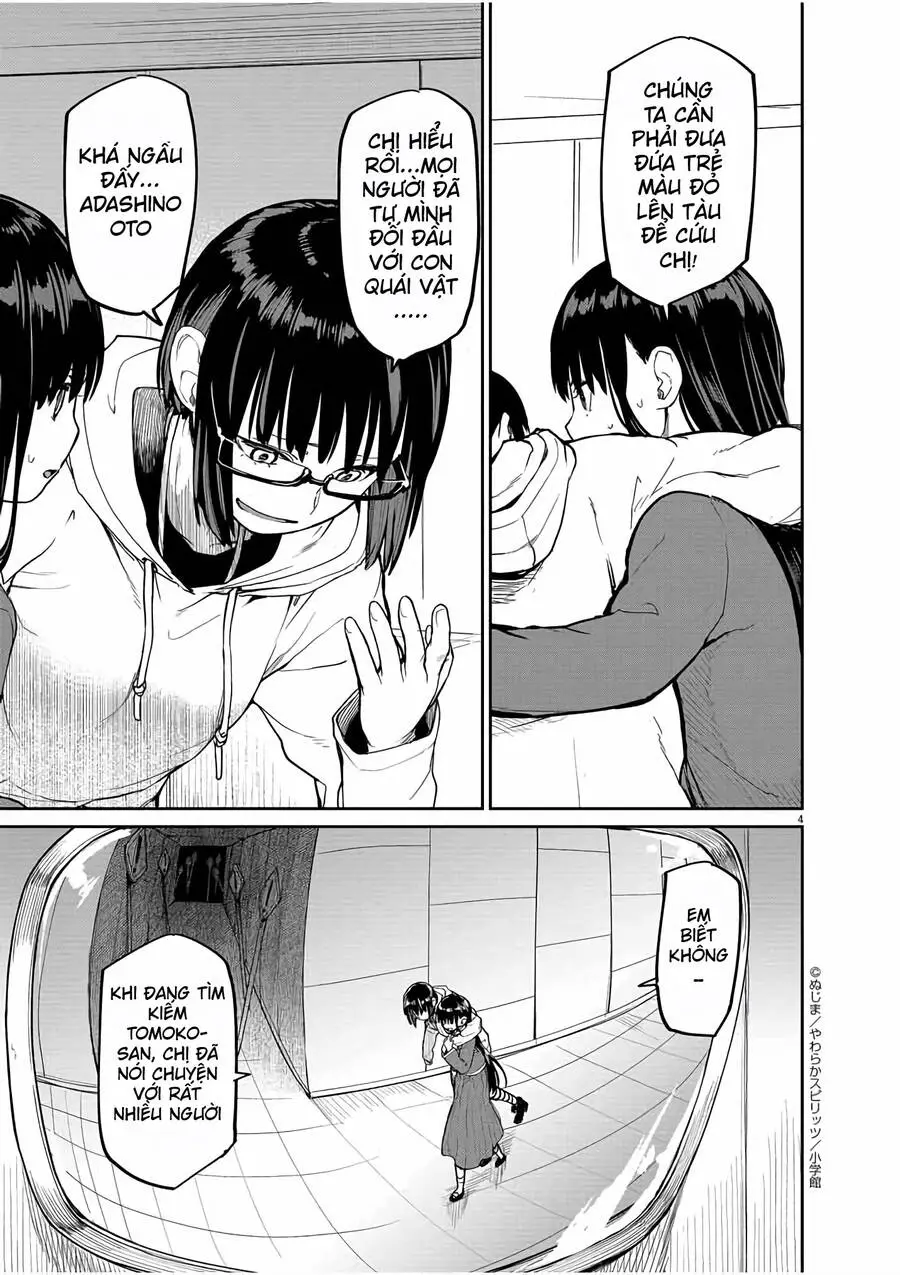 Kaii To Otome To Kamigakushi Nettruyen ZZZ Chương 27 Page 3