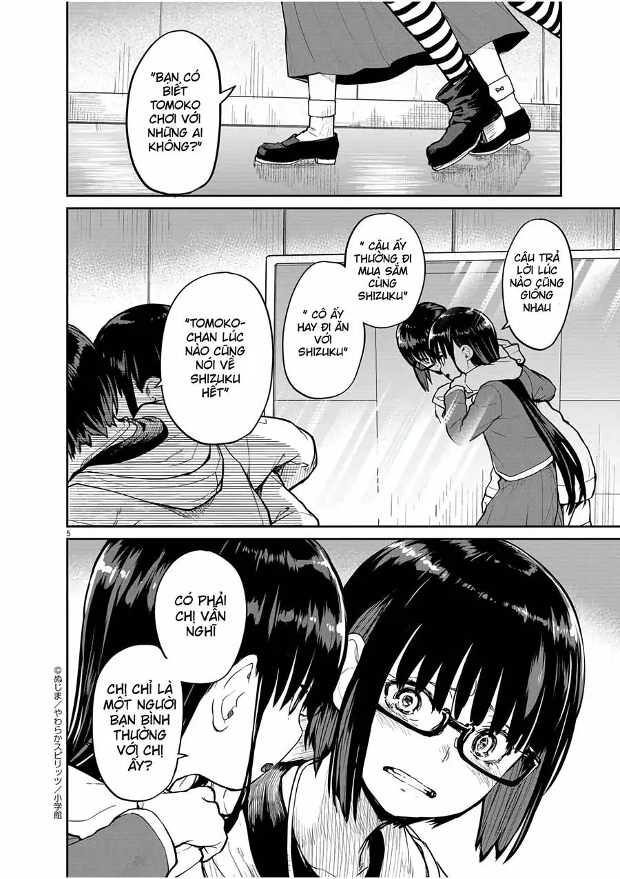 Kaii To Otome To Kamigakushi Nettruyen ZZZ Chương 27 Page 4