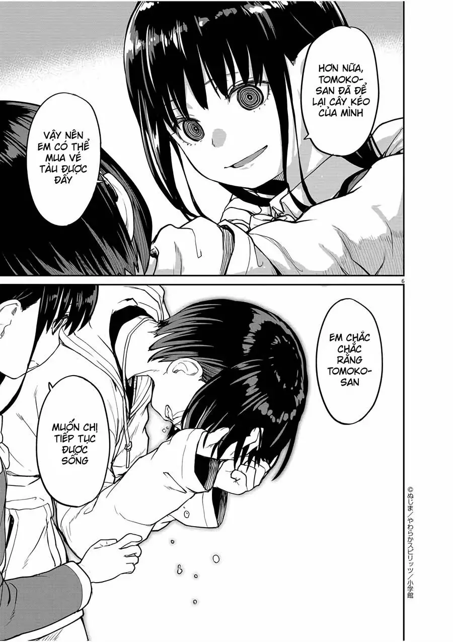 Kaii To Otome To Kamigakushi Nettruyen ZZZ Chương 27 Page 5
