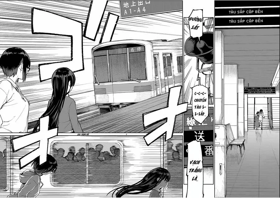 Kaii To Otome To Kamigakushi Nettruyen ZZZ Chương 27 Page 6