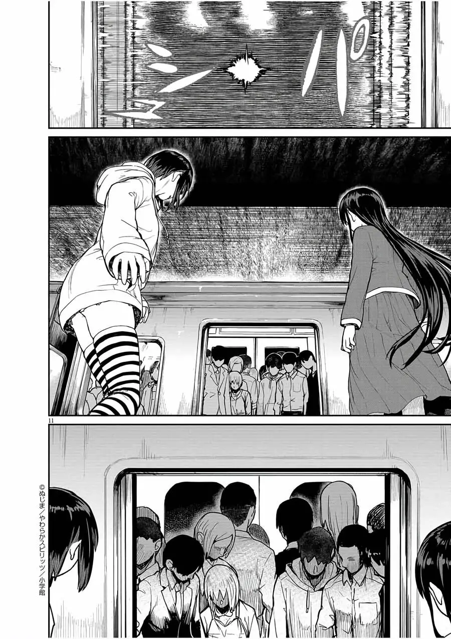 Kaii To Otome To Kamigakushi Nettruyen ZZZ Chương 27 Page 9